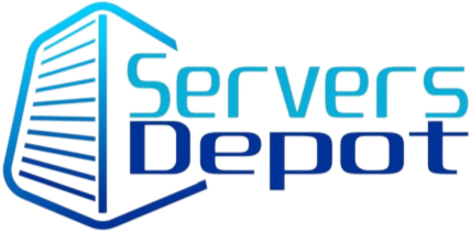 Servers Depot Logo